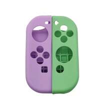 2pcs Joy-Con Controller Protective Case Compatible With Nintendo Switch And Switch OLED, Anti-Drop, Anti-Explosion, Anti-Slip, Anti-Scratch, Anti-Sweat, Ergonomic Design To Enhance Gaming Experience - Multicolor - View 27