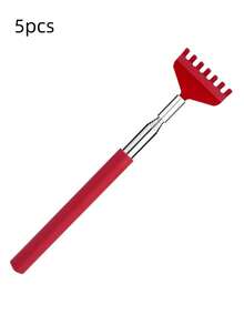 1pc/Set 7-Prong Itching Scratcher Massage Stress Relief Tool, Back Scratcher Massager - Massage Stick - View 10