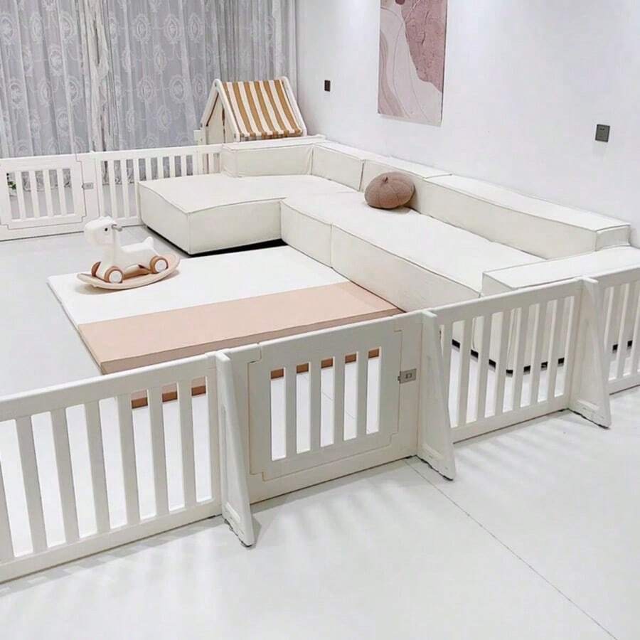 Baby Bed Protection Rails - אביזרי תמיכה למשולשים1 - ראה 1