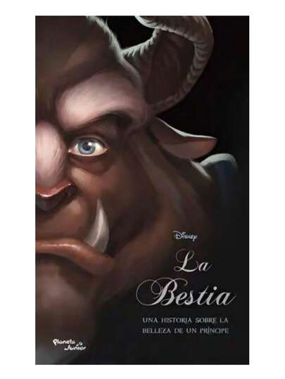 Libro "villanas, la bestia" (serena valentino, orgullo y humildad, amor y redención, soledad y aislamiento)
