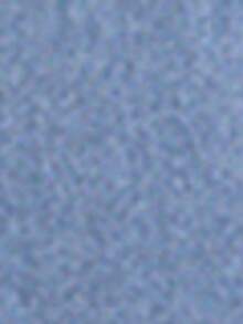 2件套女童韩版时尚蝴蝶结荷叶边无袖吊带背心和荷叶边拼接裤套装 - 淺藍色 - 查看 10