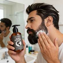 Beard & Mustache Care - Beard Shampoo - View 2