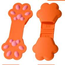 Rouge orangé