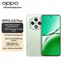 OPPO A3i Plus 全新耐用戰神 超硬核抗摔耐磨 OLED超亮陽光屏 5G智慧型手機 - 綠色 - 查看 1