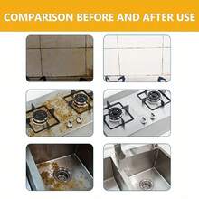 Heavy Duty Kitchen Degreaser, Tile & Oven Cleaner Spray - Easily Removes Kitchen Grease And Oil - Size - View 7