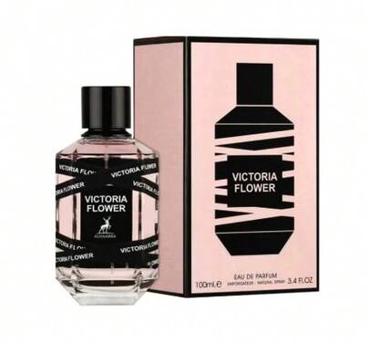 Lattafa Profumo per donna - Maison Alhamb / Victoria Flower EDP 100 ml