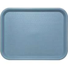 CT101459 Cafetería estándar/Bandeja de Comida rápida, 10 x 14 Pulgadas, Azul pizarrón,41150827 - Azul menta - Ver 2