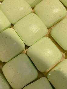 超柔软迷你吐司造型捏捏乐，解压玩具 - 彩色 - 查看 1