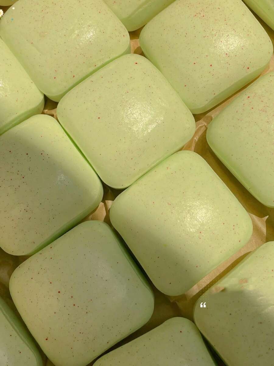 超柔软迷你吐司造型捏捏乐，解压玩具 - 彩色 - 查看 1