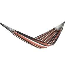 La Casa de La Hamaca - Hamaca Mocaccino Colgante: Diseño Único y Resistente Fabricada en México con Algodón 100% Perfecta para Interiores y Exteriores - Mocacino - Ver 2
