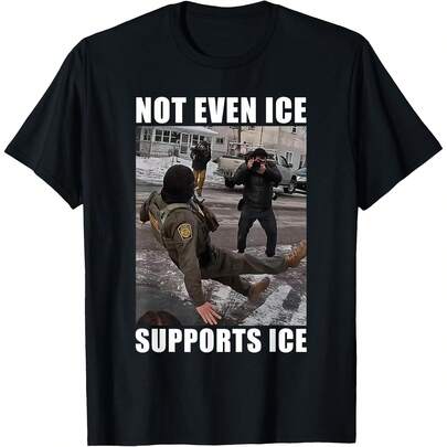 Not Even Ice Suppor…