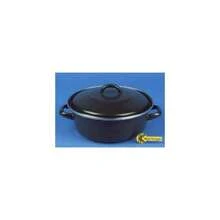 Krüger Bräter, Aluminium, Schwarz, 28 cm-1307 - 28 cm - Übersicht 3