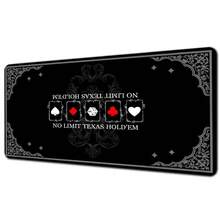 1PC SNew Black Persian Carpet Mysterious Retro Mouse Pad Pc Gamer Mousepad Rubber Mouse Mat Gaming Keyboard Pads Office Desk Mat - Multicolor - View 5