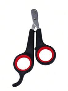 1pc Pet Nail Clippers, Sharp Cat Nail Trimmer, Dog Nail Clipper, Kitten Nail Cutter, Pet Supplies - Multicolor - View 11