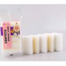 OKS 5PCS White Sandwich Sponge Scouring Pad - Sponge Scouring Pad - View 3