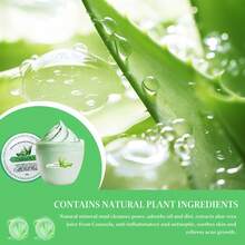 Facial Masks - Aloe Vera - View 4