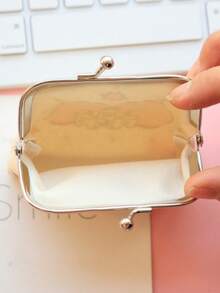 1 PC Capybara Cute PU Zero Money Bag Cartoon Mini Earphone Bag Storage Bag Coin Bag - Multicolor - View 6