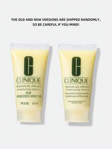 Clinique Dramatically Different™ Moisturizing Lotion 30ml, INSTANT HYDRATION & MOISTURIZATION, 2-HOUR FAST BARRIER REPAIR - Mini Lotion 30ml - View 2