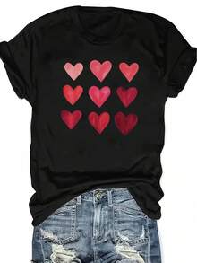 Men Outdoor Tees & Tanks - Black - View 8