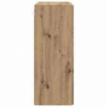 vidaXL TV-Wandschrank Weiß 59,5 x 31 x 60 cm Holzwerkstoff - Bianco - Visualizzare 7