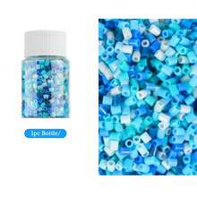 1100pcs 2.6mm Mini Fuse Beads Pixel Puzzle Iron Beads Melt Beads DIY High Quality Handmade Crafts - Beans - View 12