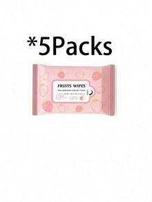 10/30/100pcs Wet Wipes - 10pcs Pack Portable Disposable Wet Wipes, Kitchen Cleaning, Stain Removal, Suitable For Home, Outdoor Travel, Halloween, Christmas Gifts - Pink - View 13