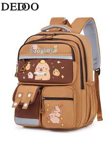 Dedoo Women's Backpacks, Women's Large-Capacity Travel Backpacks, Commuter/School Backpacks, Stylish Laptop Bags, Short-Distance Business Travel Luggage Bags, Travel Backpacks - Multicolor - View 13