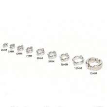 50cm Stainless Steel Parrot Chain, Bird Leg Band Holder Chain, Parrot Rope, Anti-Bite Steel Wire Rope, Outdoor Flight Training Chain - Multicolor - View 2