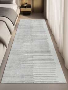 1件装时尚渐变色室内装饰地毯，仿羊毛绒材质，适用于客厅、沙发、卧室、床边防滑垫、餐厅厨房、办公椅垫、玄关门垫、户外野餐垫、户外露营毯 - 多色--5 - 查看 16