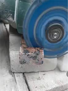 Tooth Edge Cutting, Cutting Color Steel Tiles, Plastics, Tooth Shaped Design For Better Cutting, Decoration Cutting Keel Beams, Plastics, Etc., Cutting Thin Iron Sheets Are Good Choices - Toothed Color Steel Tile Cutting Disc - View 11