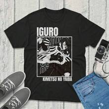 Men Outdoor Tees & Tanks - Black - View 8