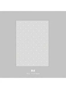 1pc Crystal Sticker Transfer Sticker, UV Cute Notebook Phone Sticker, Student Planner Decor DIY Waterproof Decorative Sticker - Cute - View 12