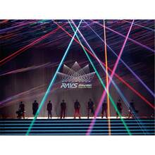 Snow Man Dome Tour 2024 RAYS 初回盤 Blu-ray - ブラック - チェックする 1
