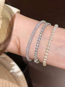 1 pieza Cuentas de bolsa de dinero de plata esterlina 925, adecuadas para hacer pulseras, brazaletes y combinar con atuendos diarios, apropiadas para que las usen las niñas - billetera - Ver 7