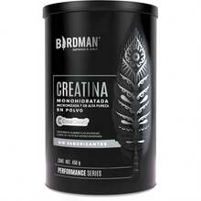 Bloom Nutrition High Purity Creatine Monohydrate Powder, Unflavored, Pre-Workout, High Performance | 90 Servings | 450g. - 600g - View 1