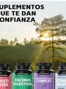 Omega 3 Premium 1000mg | Aceite de Pescado como TG | Alta Pureza y Concentración con Certificados Internacionales | Suplemento Alimenticio Beyond Vitamins - 60 cápsulas - Amarillo - Ver 5