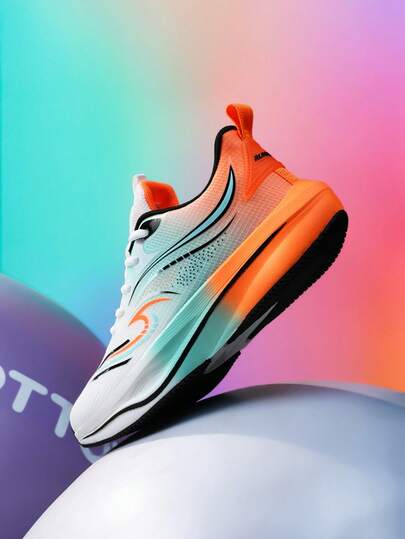 Outdoor All-Season Men's Sports Shoes, Comfortable Non-Slip Men's Casual Shoes, Lightweight Thick-Soled Men's Shoes, Couples Men's And Women's Shoes, New Design Women's Shoes, Brand Original Hiking Shoes, Arabic Running Shoes, Large Size, Extra Large Size, 37-48EUR (Irregular Pattern)