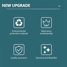 浴室收纳套装 马桶刷 垃圾桶 牙刷 杯架 6件套 竹塑乳液瓶 皂液器盒 - 黑 - 查看 10