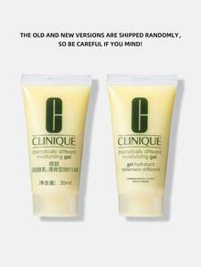 Clinique Dramatically Different Moisturizing Lotion, 30ml, Suitable For Daily Facial Care - Mini Gel Oi 30ml - View 2