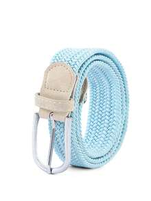 1/2/3pcs Buckle Strap Fashionable PU Leather Belt For Women - Belt - View 13