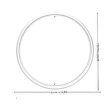 ✨1PC  2D Flat Vintage Metal Wall Art Sign - 8x8 Inch Round Black Vinyl Record Floral Design, Retro Home Decor For Kitchen, Bedroom, Office & Holiday, Ideal Gift For Music Lovers, Durable Wall Art, Easy To Hang, Random 2D Flat Print Style - Great Gift, Wall Decor Plaque | Retro Decor | Music Room Decor, Hole Pattern As Size Chart - No Frame Easy Hanging Decoration, Retro Kitchen Decor, 2D Flat Art, Pre-Drilled Holes, Random Hole Style - Metal Wall Art, Tin Signs, Vintage Metal Signs, Retro Wall Decor, Rustic Metal Art, Cool Metal Signs, Man Cave Decor, Garage Signs, Classic Metal Art, Unique Wall Art - Nhiều màu - Xem 2