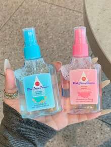 1瓶100ml花香噴霧，居家空氣清新劑，持久天然花香，優雅花果香調，長效留香，助您散發迷人魅力，適用於室內/室外、浴室、約會、派對、節日 - 泰式香氛 - 查看 6