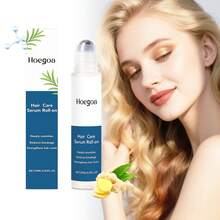 Hoegoa Head Care Essence Gently Moisturize Scalp Massage Daily Hair Smoothing Care Ball Essence Oil - Full Size - View 2
