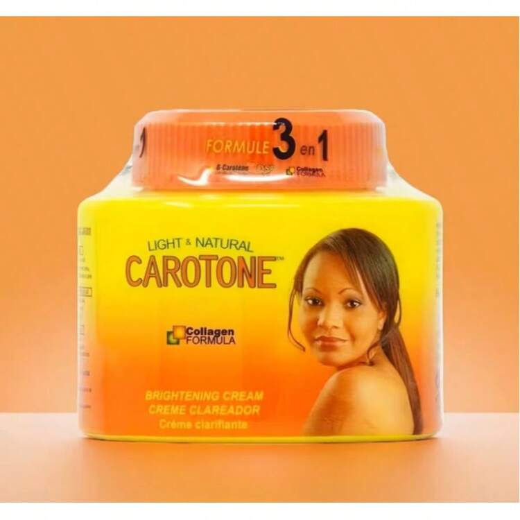 Carotone Cream 135ml - 6 Pcs - View 3