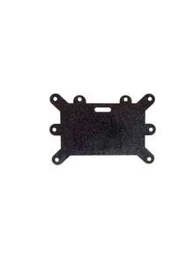 1 chiếc kẹp thẻ màu tím lấp lánh và bạc, kẹp thẻ ngang bằng acrylic, dùng để trưng bày thẻ y tá, thẻ sinh viên, thẻ nhân viên. - Nhiều màu - Xem 12