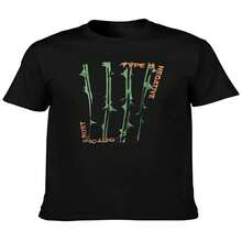 Type O Negative Band Basic Style Black Short Sleeve Unisex T Shirt Black Tee SXL Shirt Unisex Men Women Summer - Black - View 2