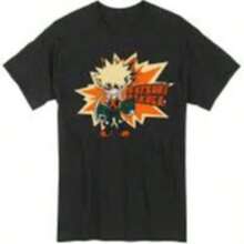 Men Outdoor Tees & Tanks - Black - View 8