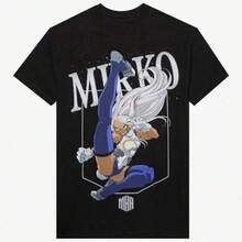 Women Outdoor Tees & Tanks - Black - View 8