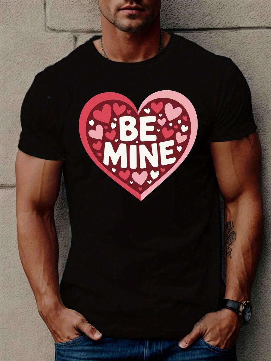 Men Outdoor Tees & Tanks - Black - View 1