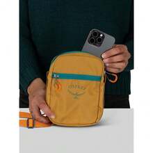Osprey Daylite Small Crossbody Bag - TanConcrete - View 11